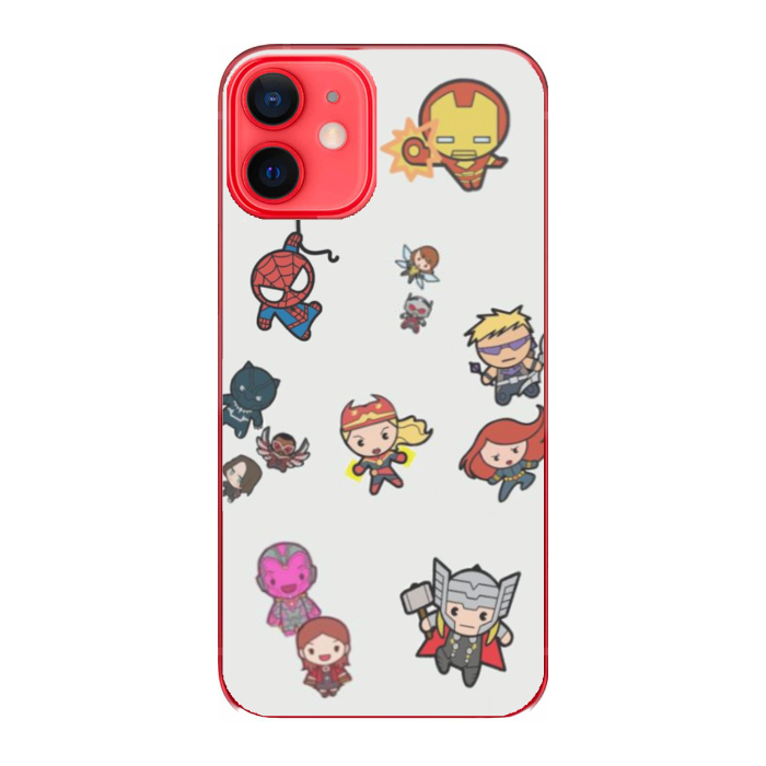 Cover personalizzata iPhone 12 Mini