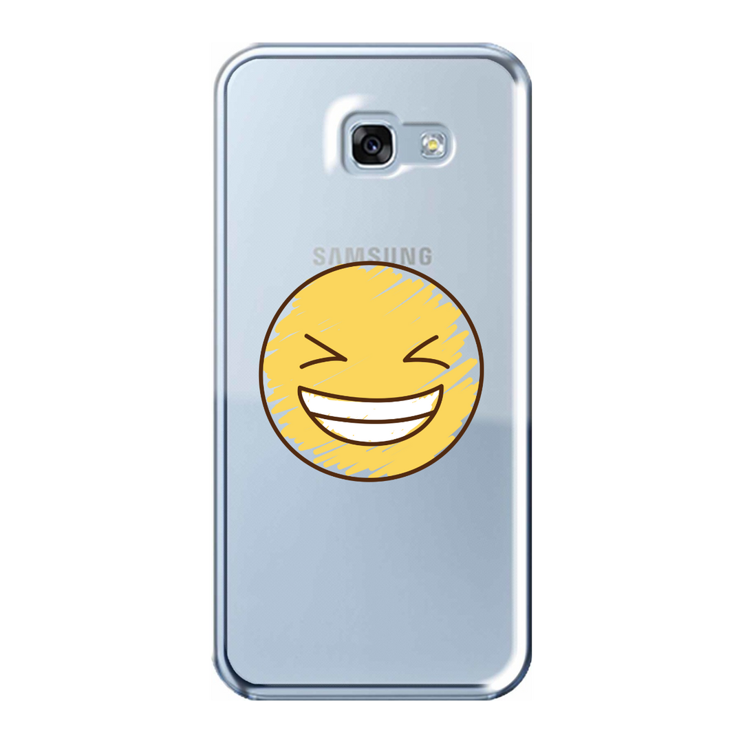 Cover personalizzata Samsung A3 2017