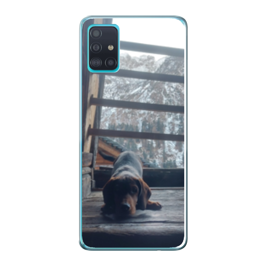 Cover personalizzata Samsung A71