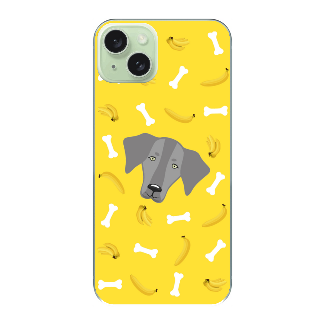 Cover personalizzata iPhone 15 Plus