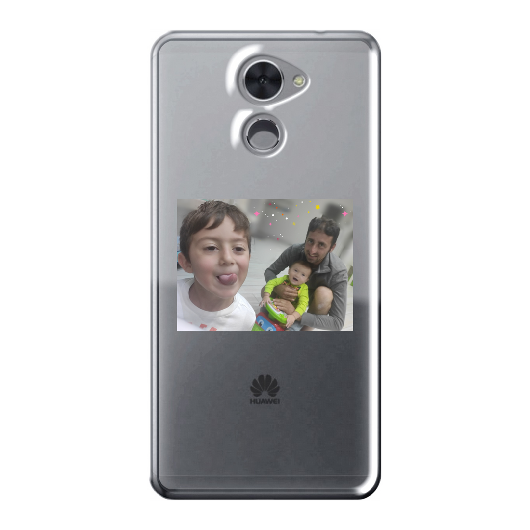 Cover personalizzata Huawei Y7