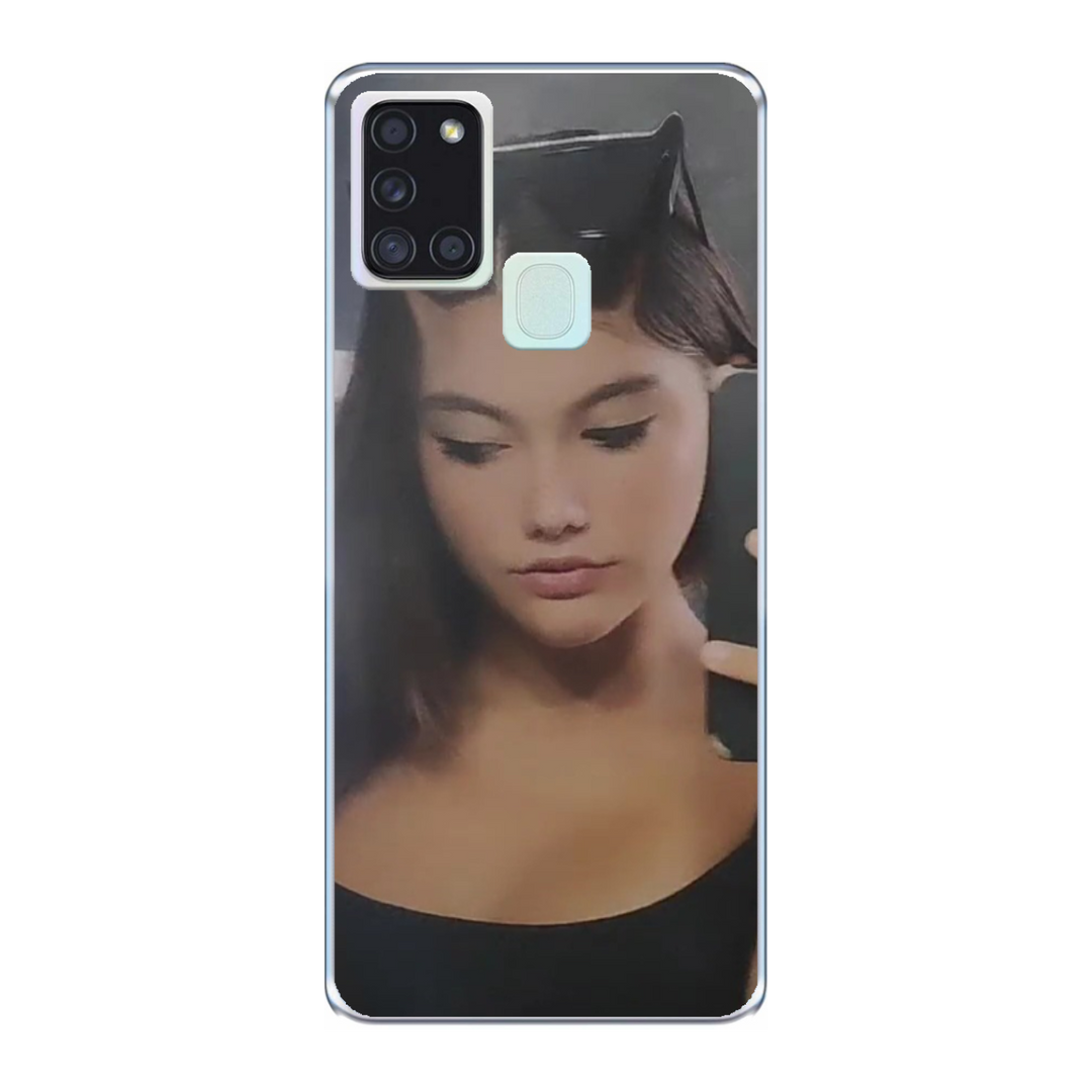 Cover personalizzata Samsung A21s