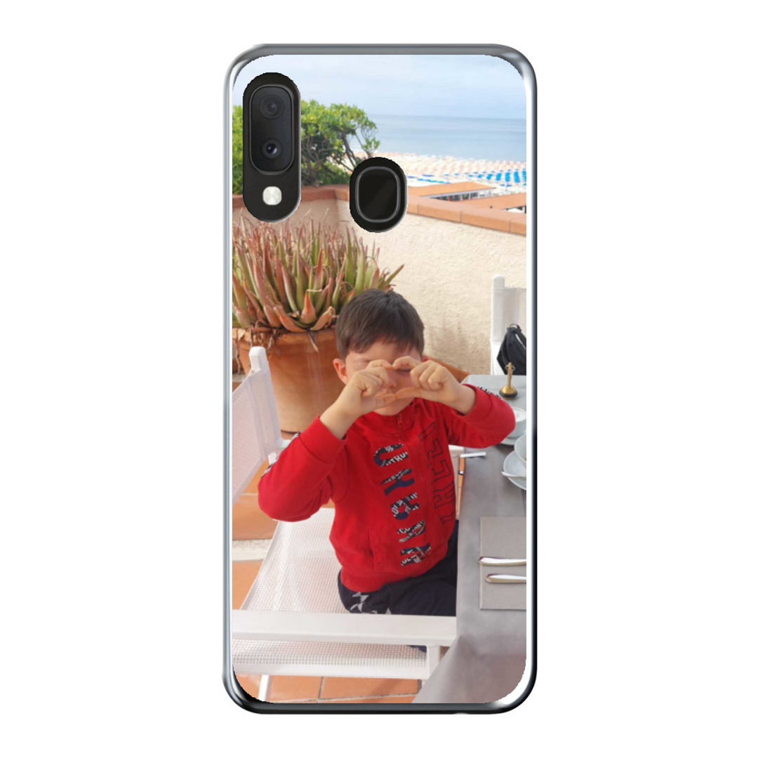 Cover personalizzata Samsung A20e