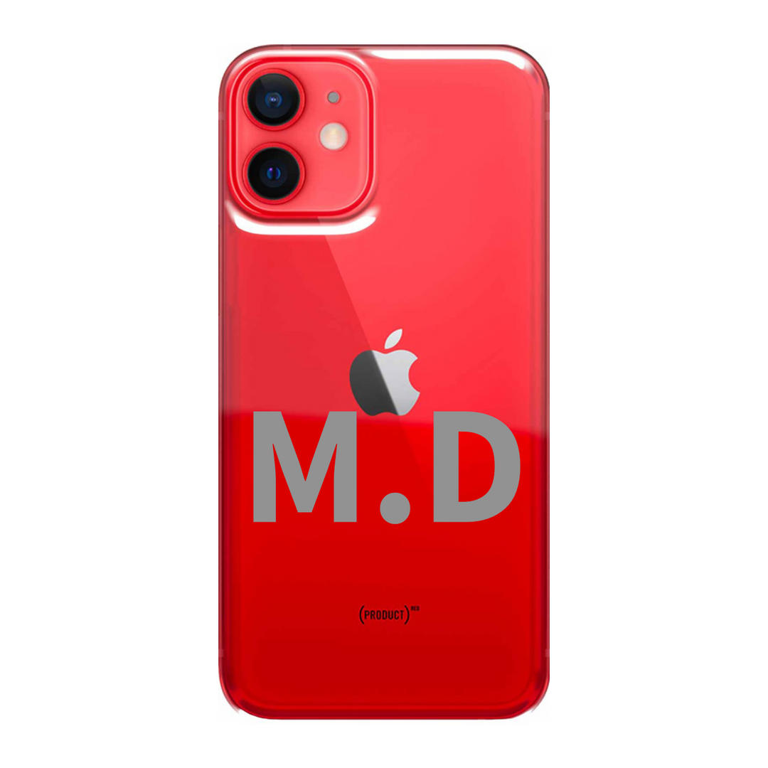 Cover personalizzata iPhone 12 Mini