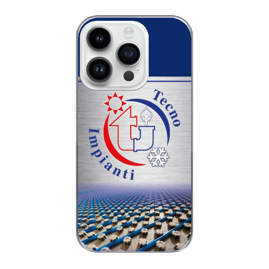Cover personalizzata iPhone 14 Pro