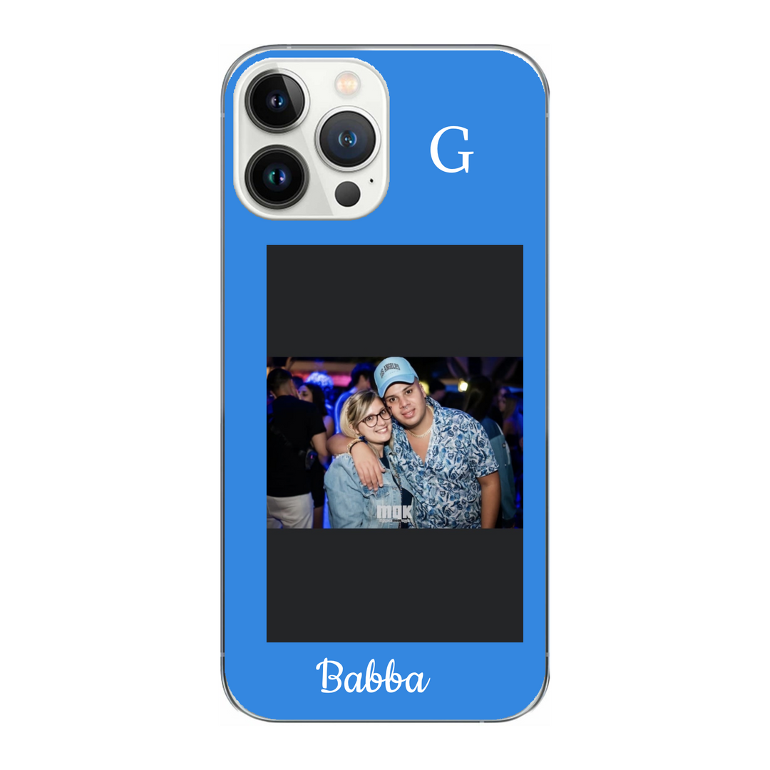 Cover personalizzata iPhone 13 Pro Max