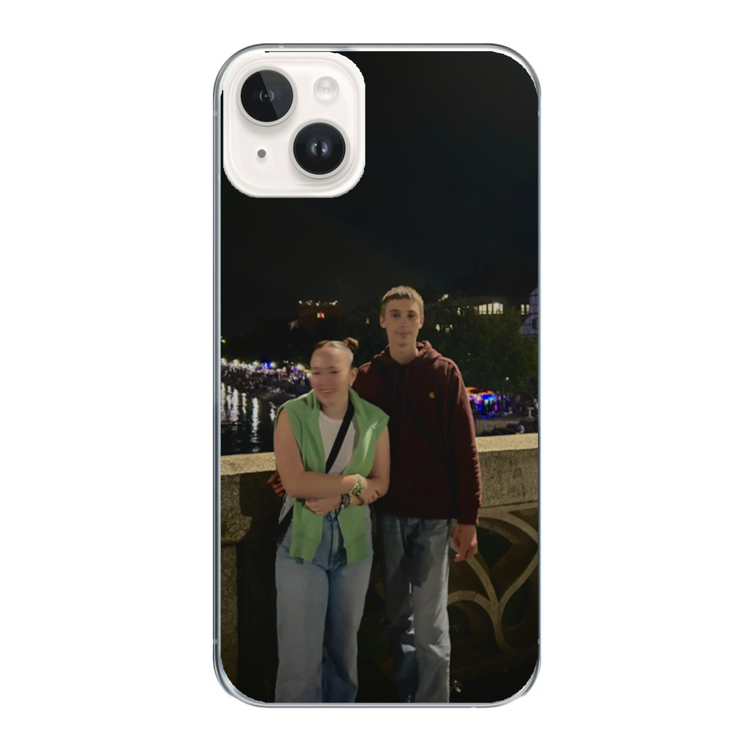 Cover personalizzata iPhone 14
