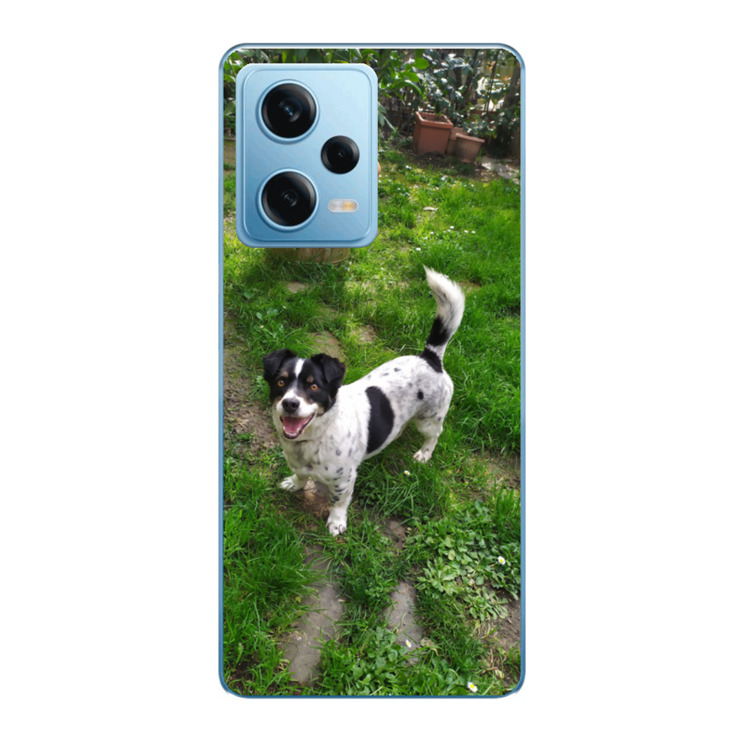 Cover personalizzata Xiaomi Redmi Note 12 Pro 5G