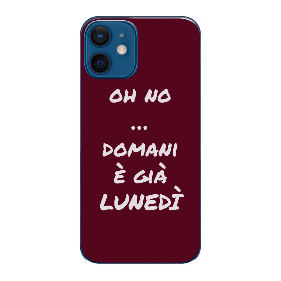 Cover personalizzata iPhone 12