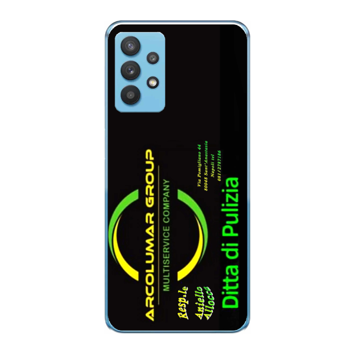 Cover personalizzata Samsung A32 5G