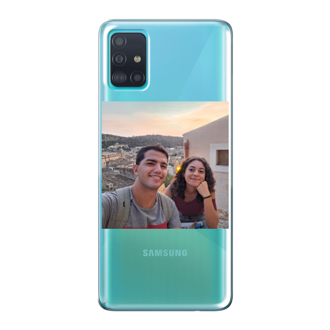Cover personalizzata Samsung A71