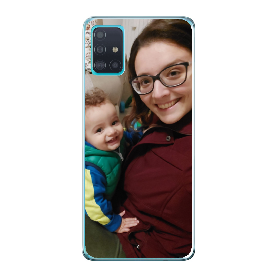Cover personalizzata Samsung A71
