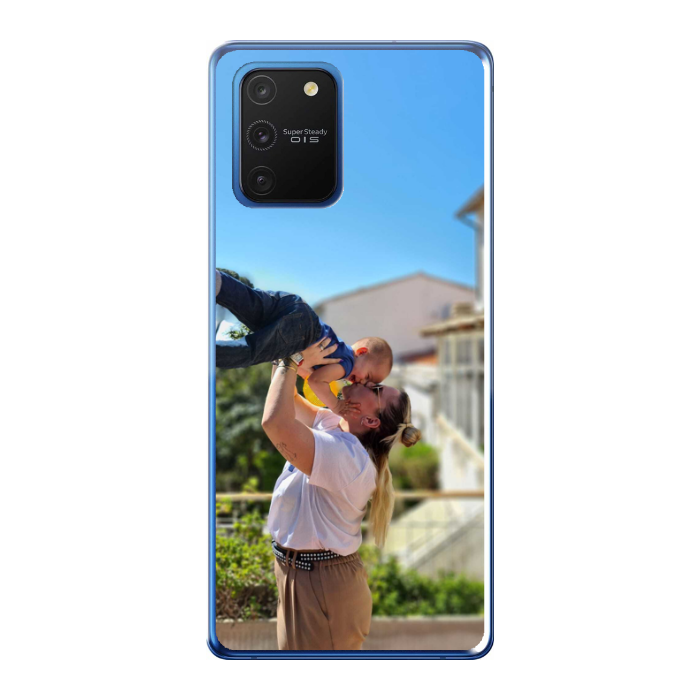 Cover personalizzata Samsung S10 Lite