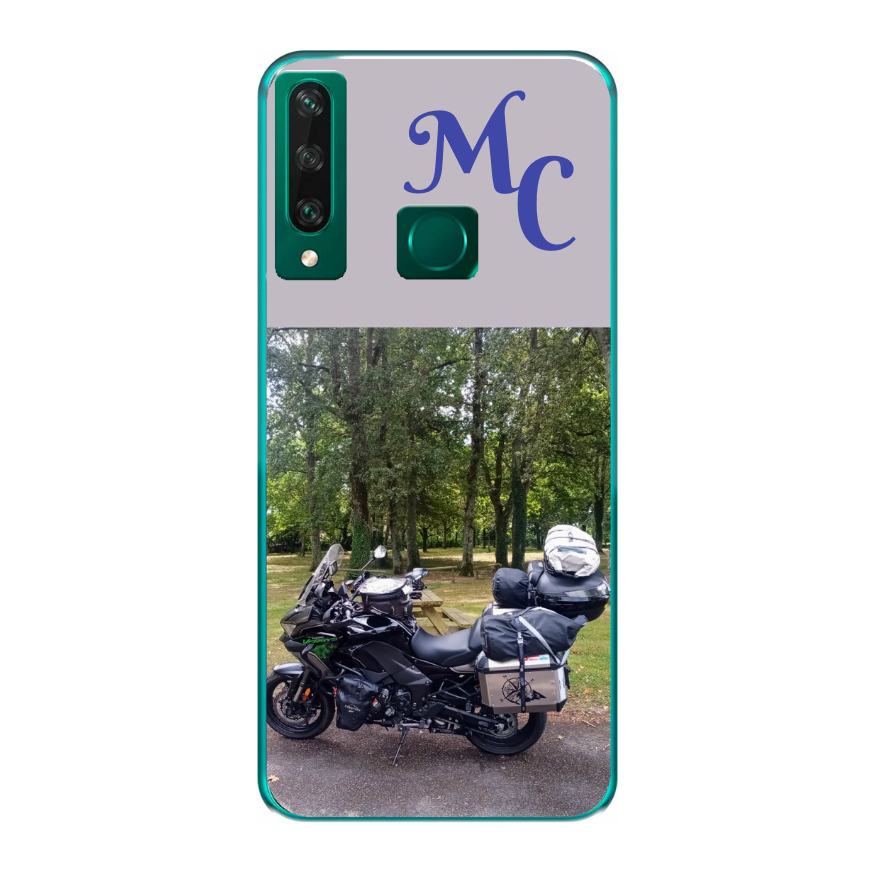 Cover personalizzata Huawei Y6P