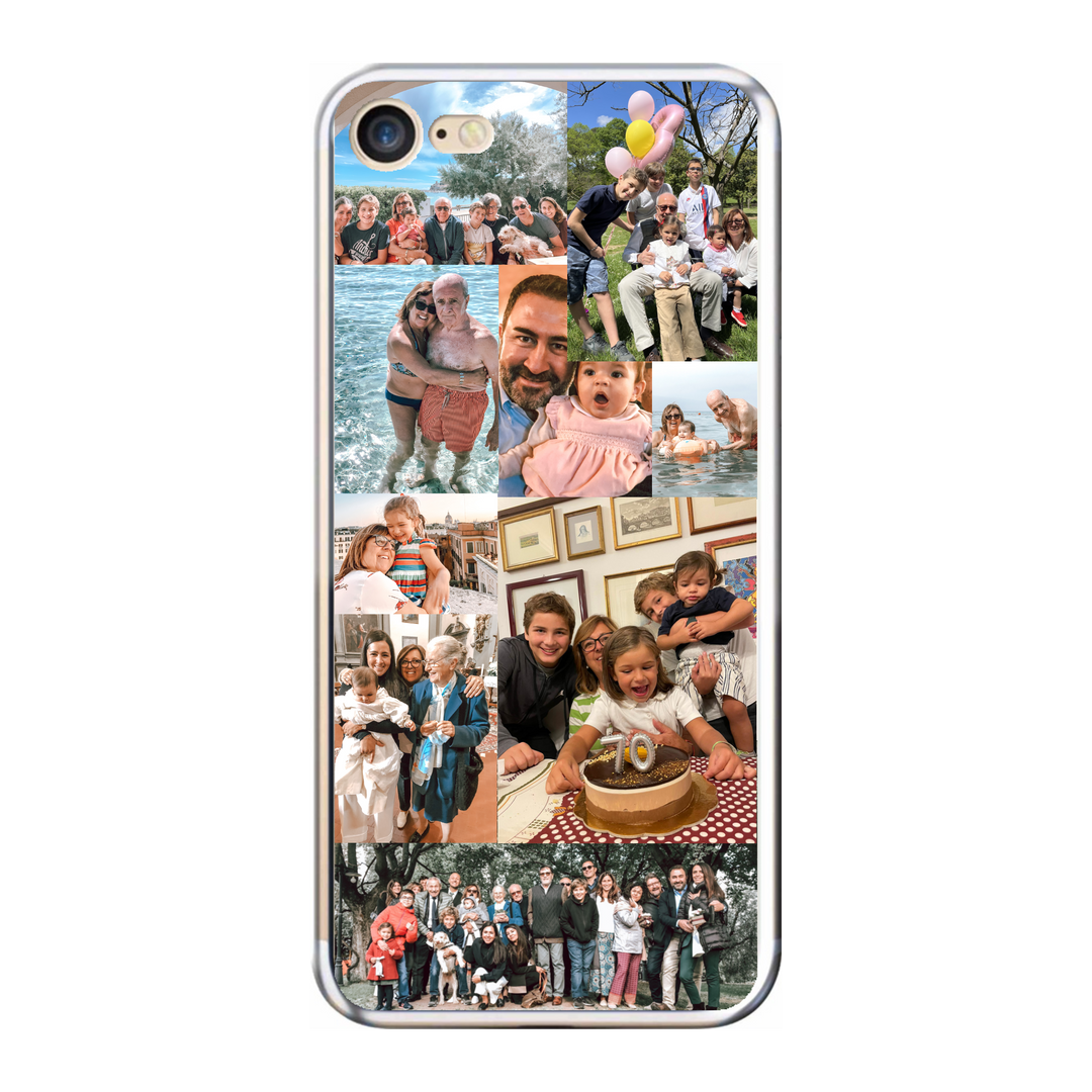 Cover personalizzata iPhone 8