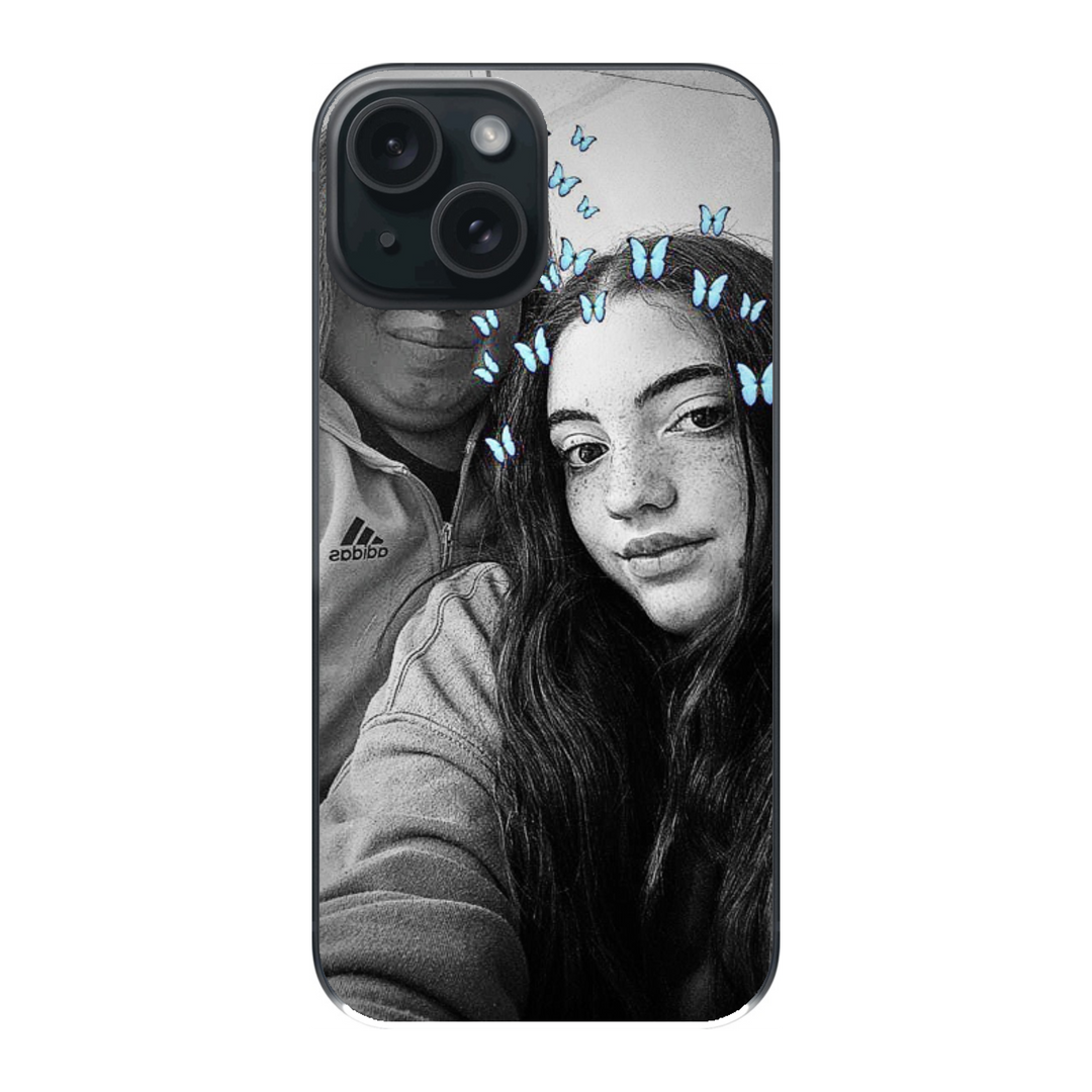 Cover personalizzata iPhone 15
