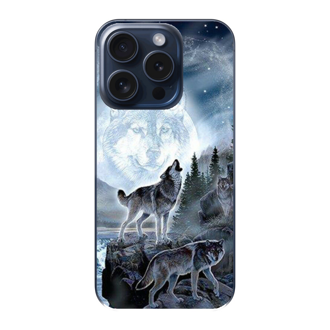 Cover personalizzata iPhone 15 Pro