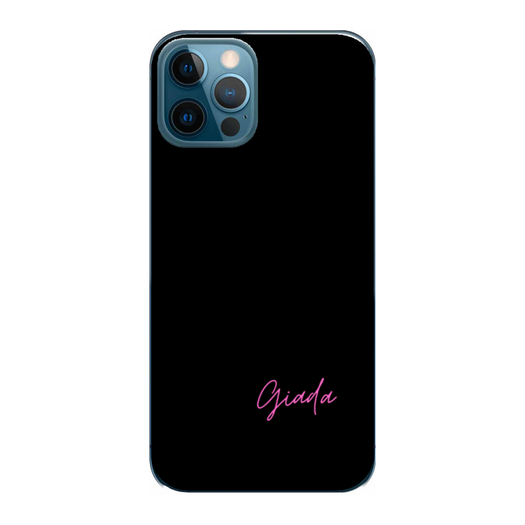 Cover personalizzata iPhone 12 Pro