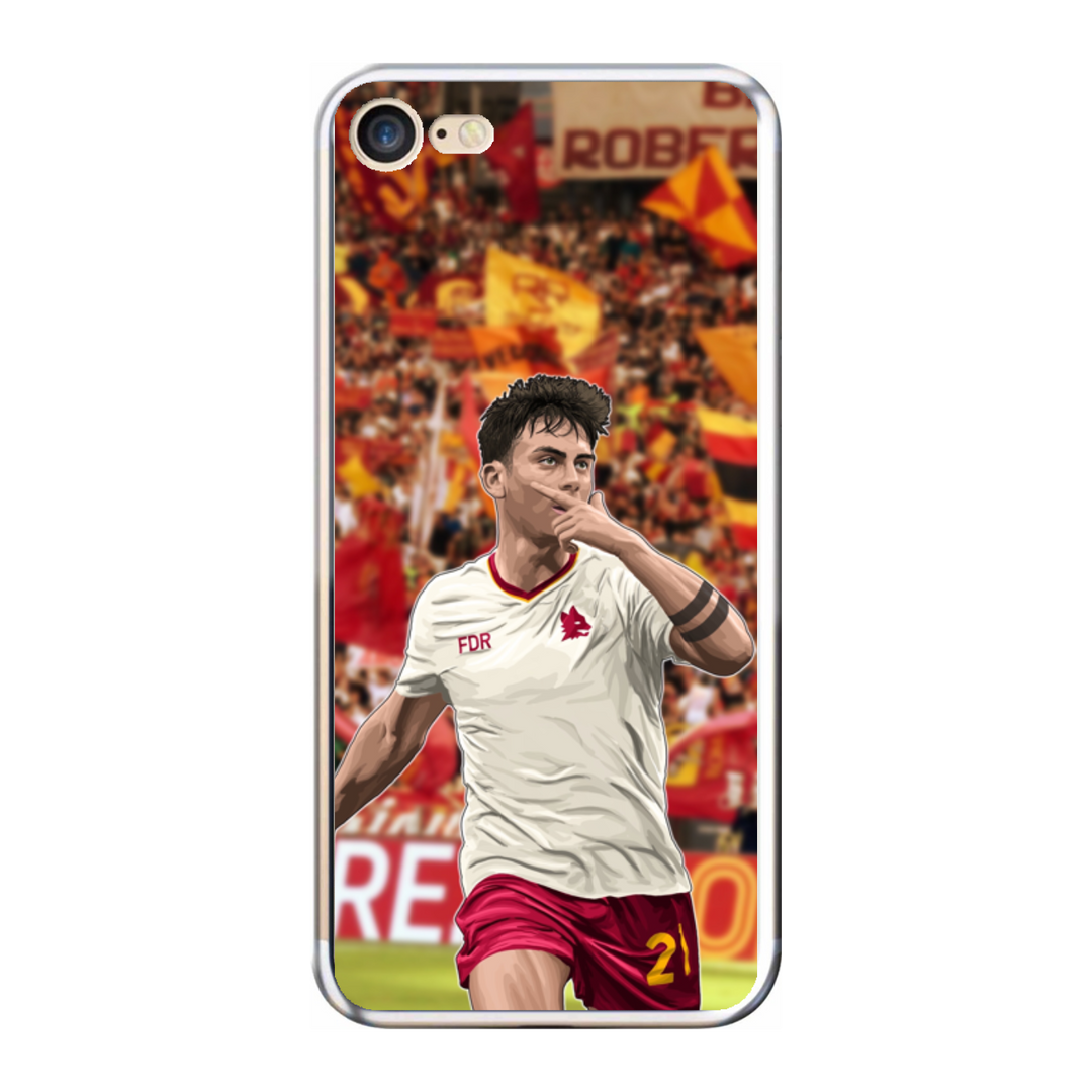Cover personalizzata iPhone 8