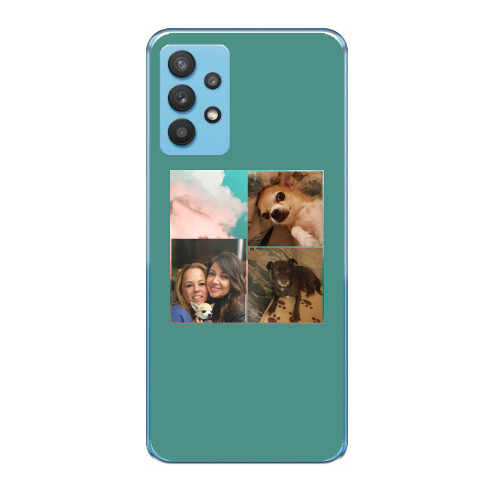 Cover personalizzata Samsung A32 5G
