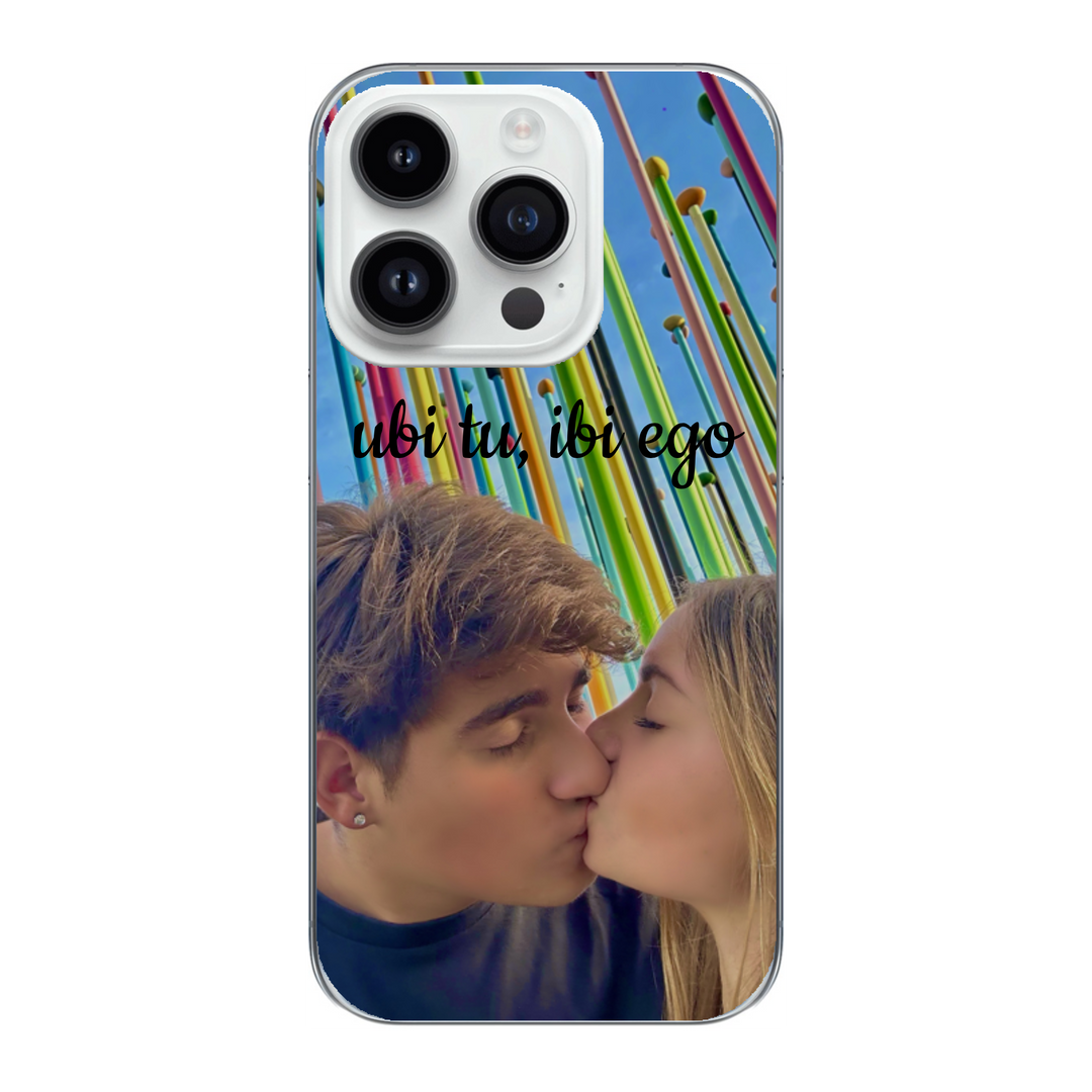 Cover personalizzata iPhone 14 Pro