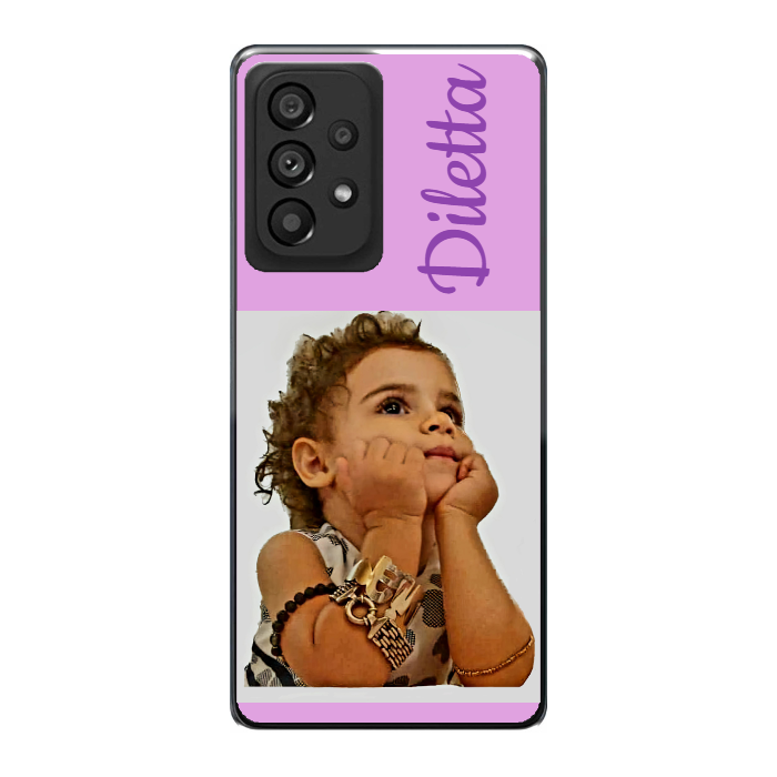 Cover personalizzata Samsung A33 5G