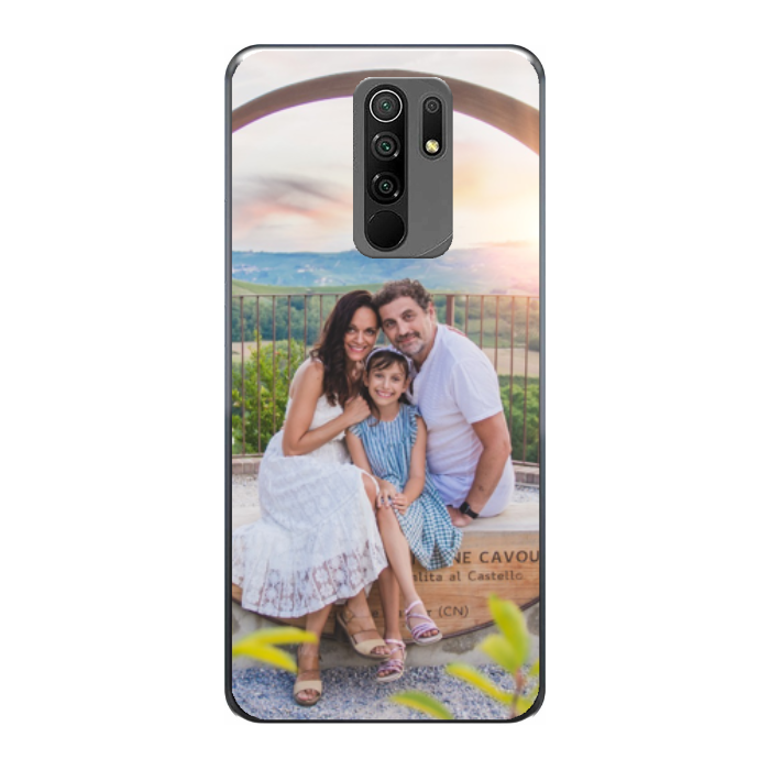 Cover personalizzata Xiaomi Redmi 9
