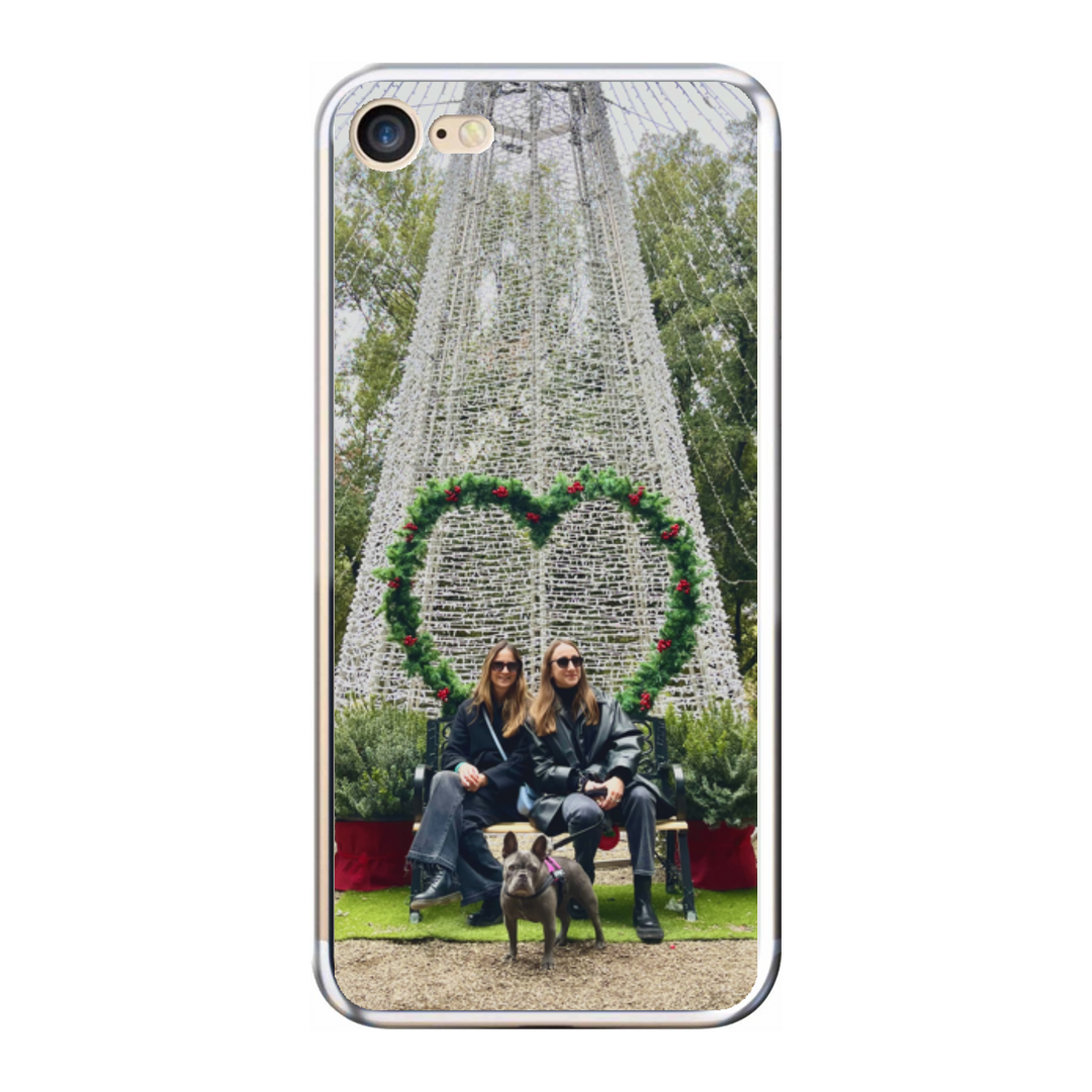 Cover personalizzata iPhone 8
