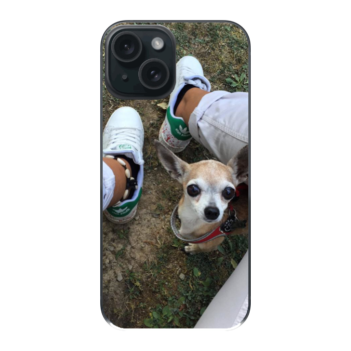 Cover personalizzata iPhone 15
