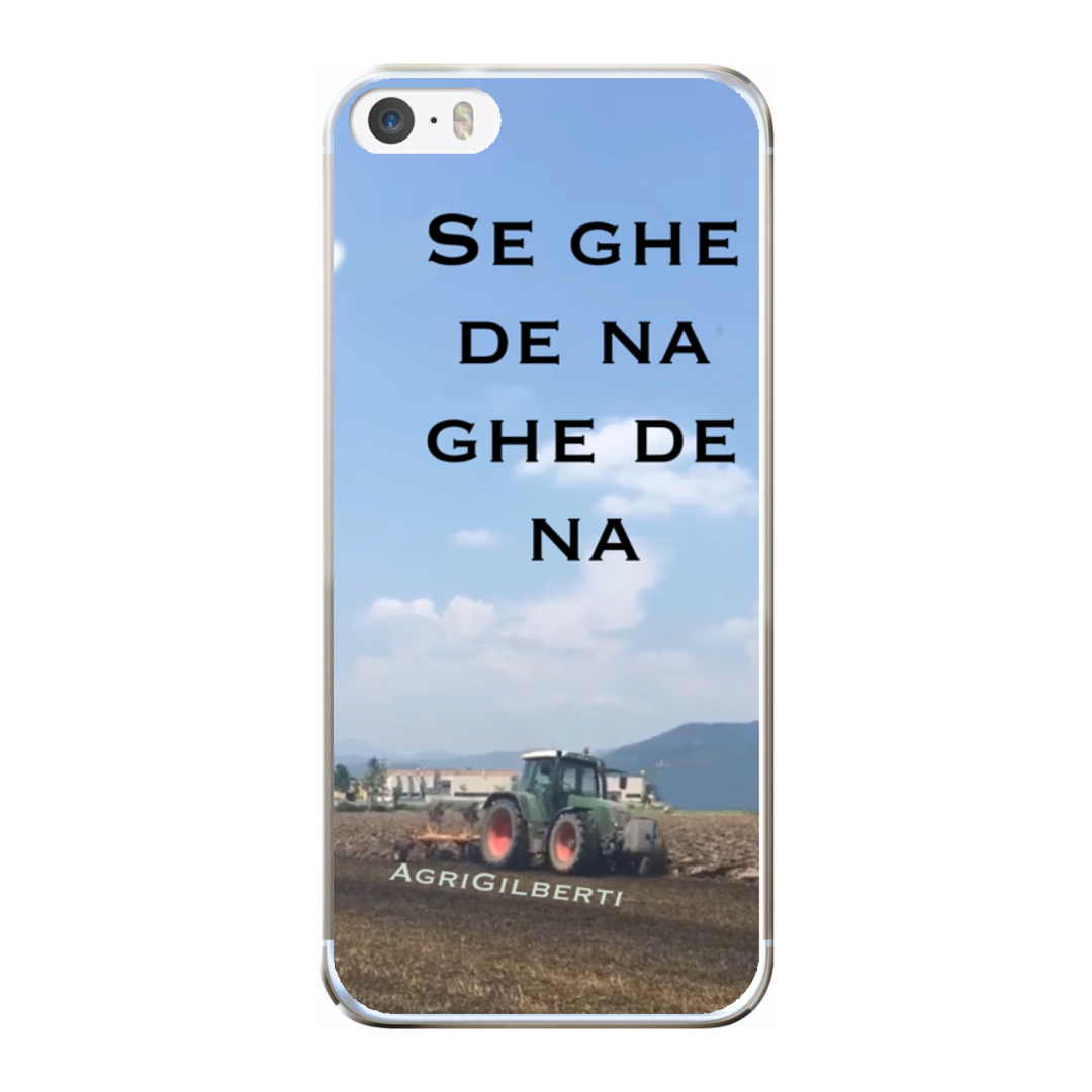 Cover personalizzata iPhone SE 2016