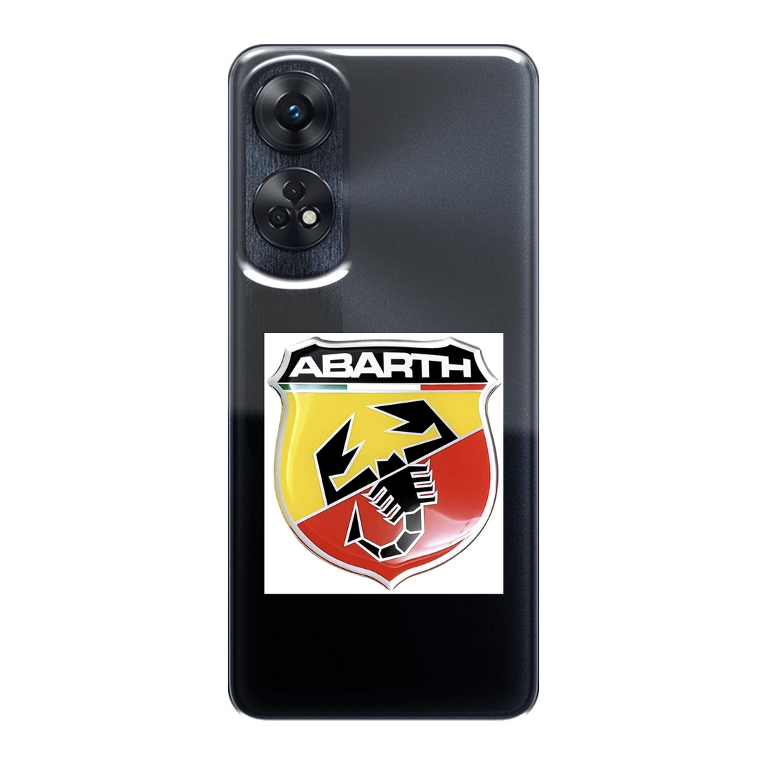 Cover personalizzata Oppo Reno 8T 4G