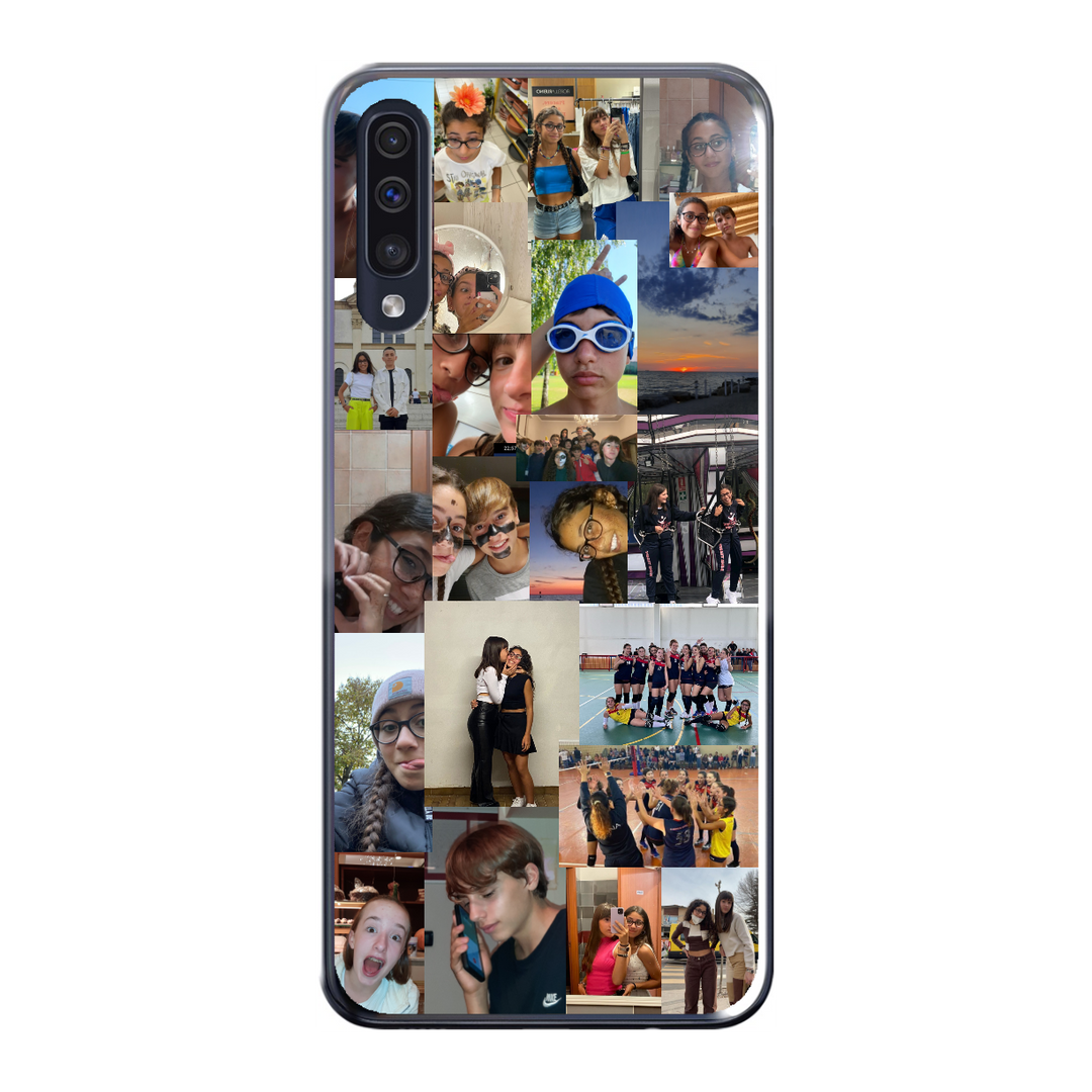 Cover personalizzata Samsung A30s