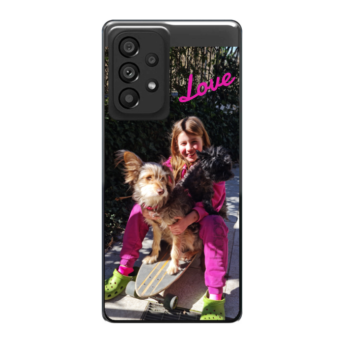 Cover personalizzata Samsung A33 5G