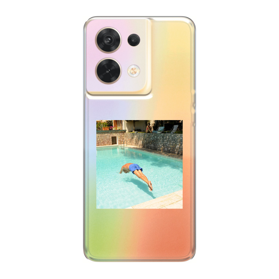 Cover personalizzata Oppo Reno 8 5G