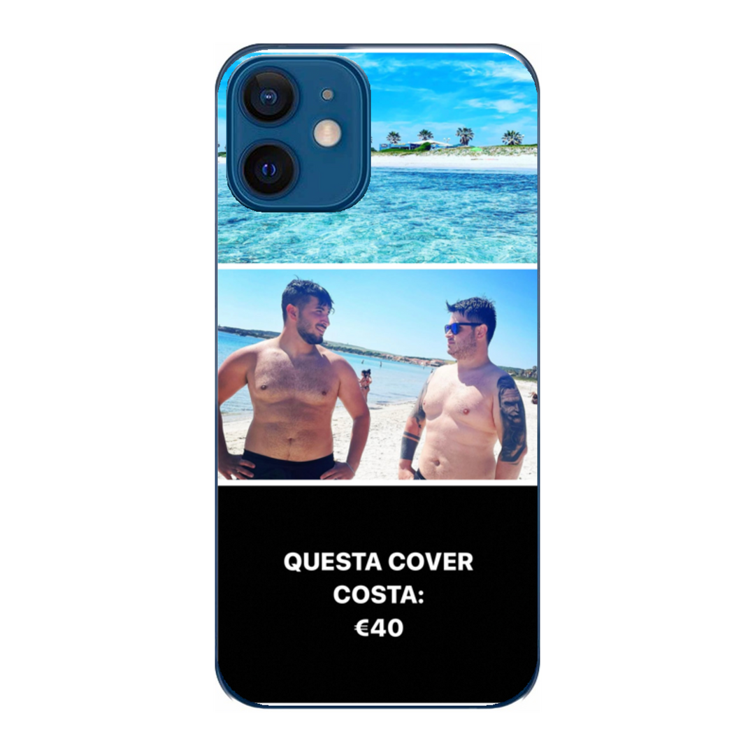 Cover personalizzata iPhone 12