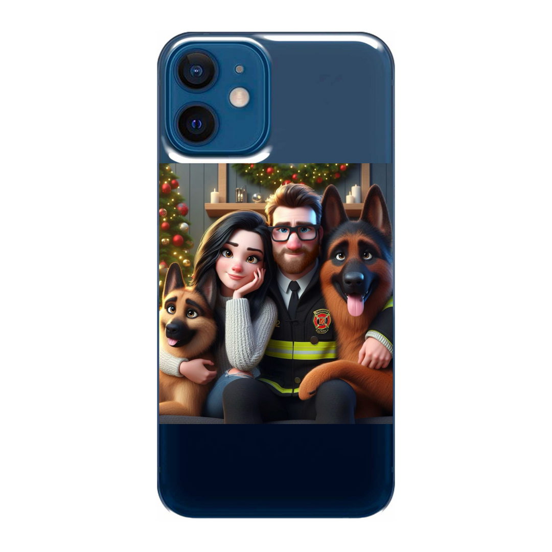 Cover personalizzata iPhone 12