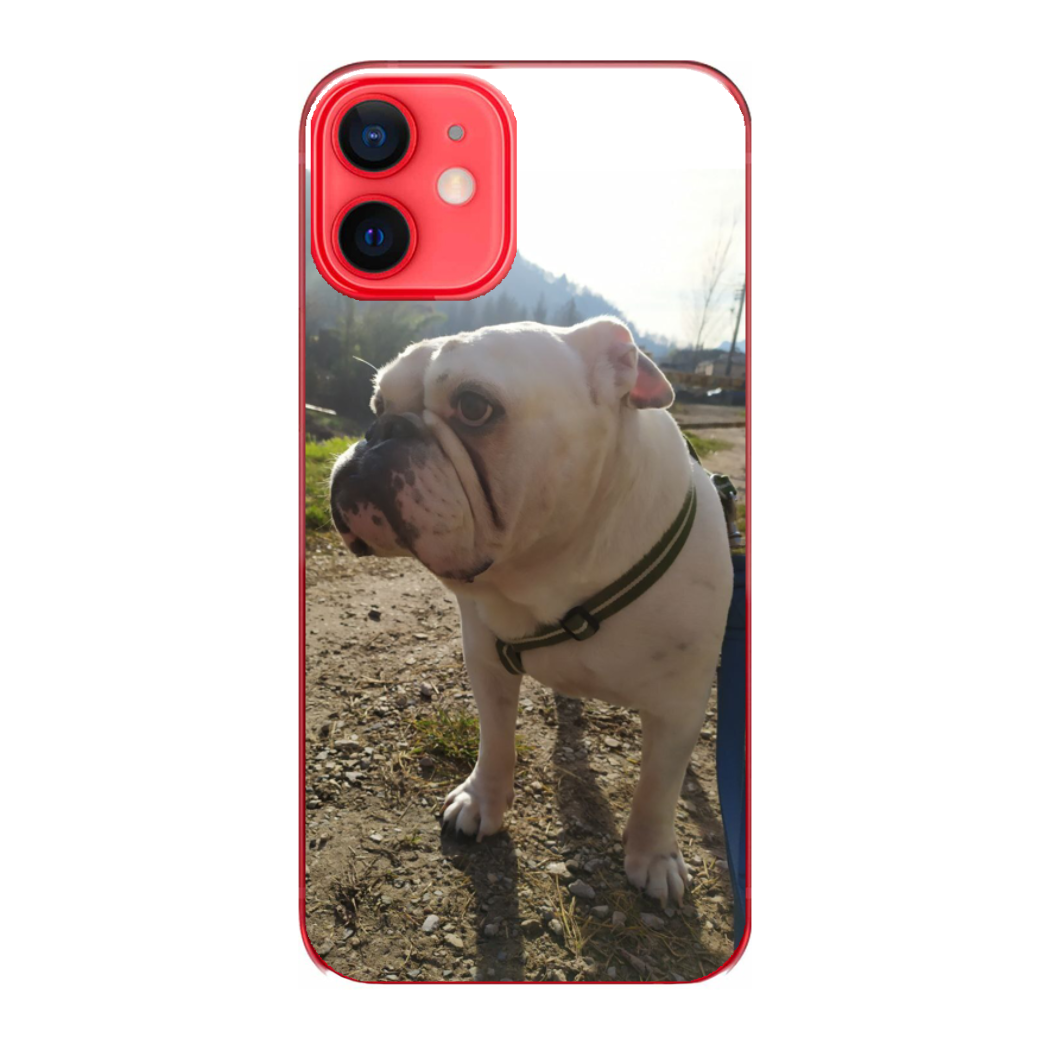 Cover personalizzata iPhone 12 Mini