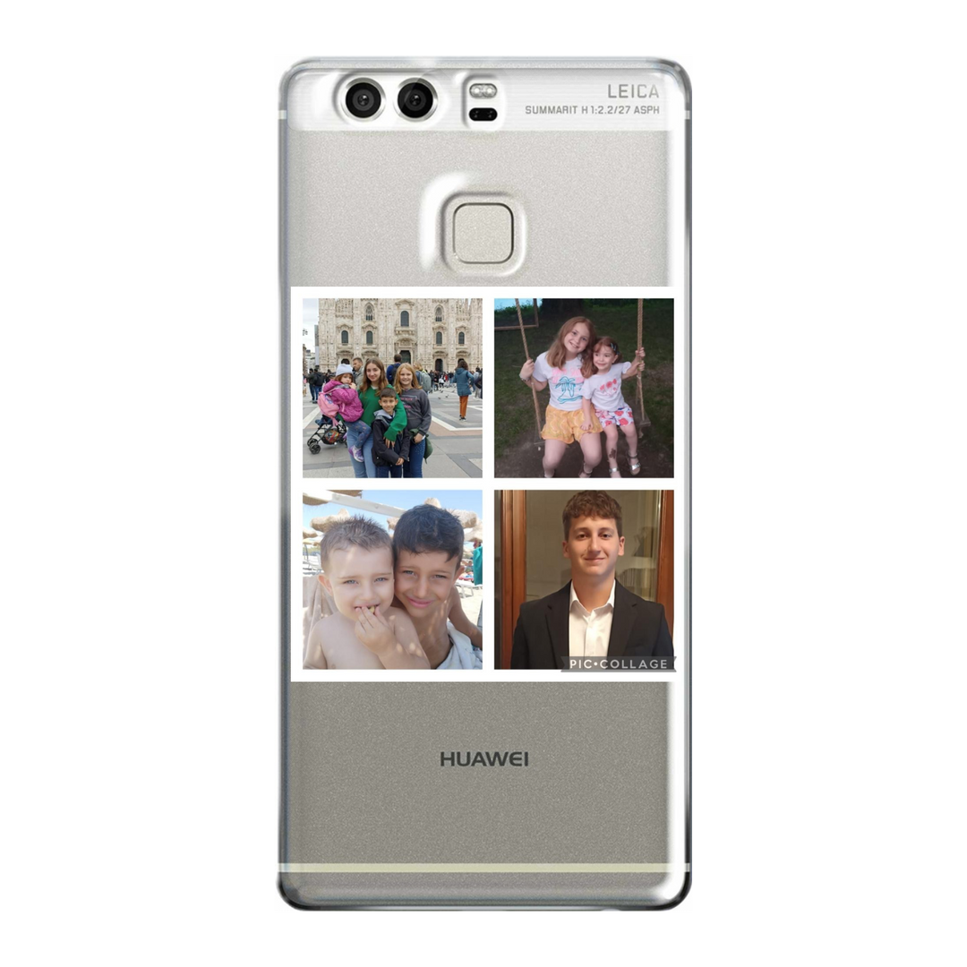 Cover personalizzata Huawei P9