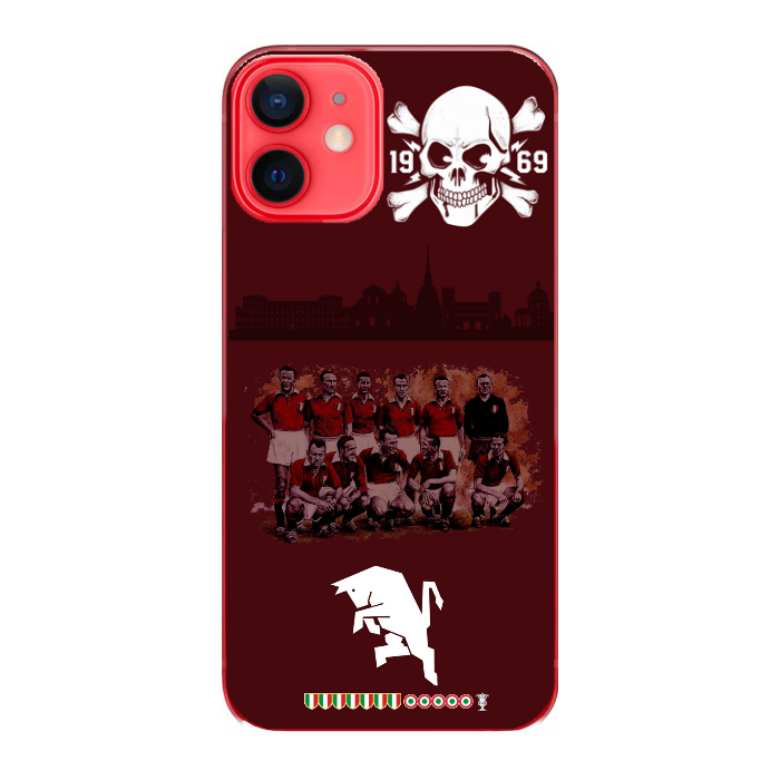 Cover personalizzata iPhone 12 Mini