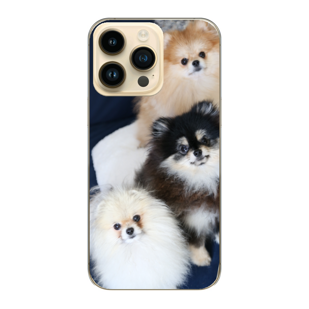 Cover personalizzata iPhone 14 Pro Max