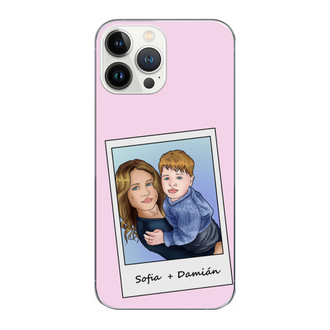 Cover personalizzata iPhone 13 Pro Max