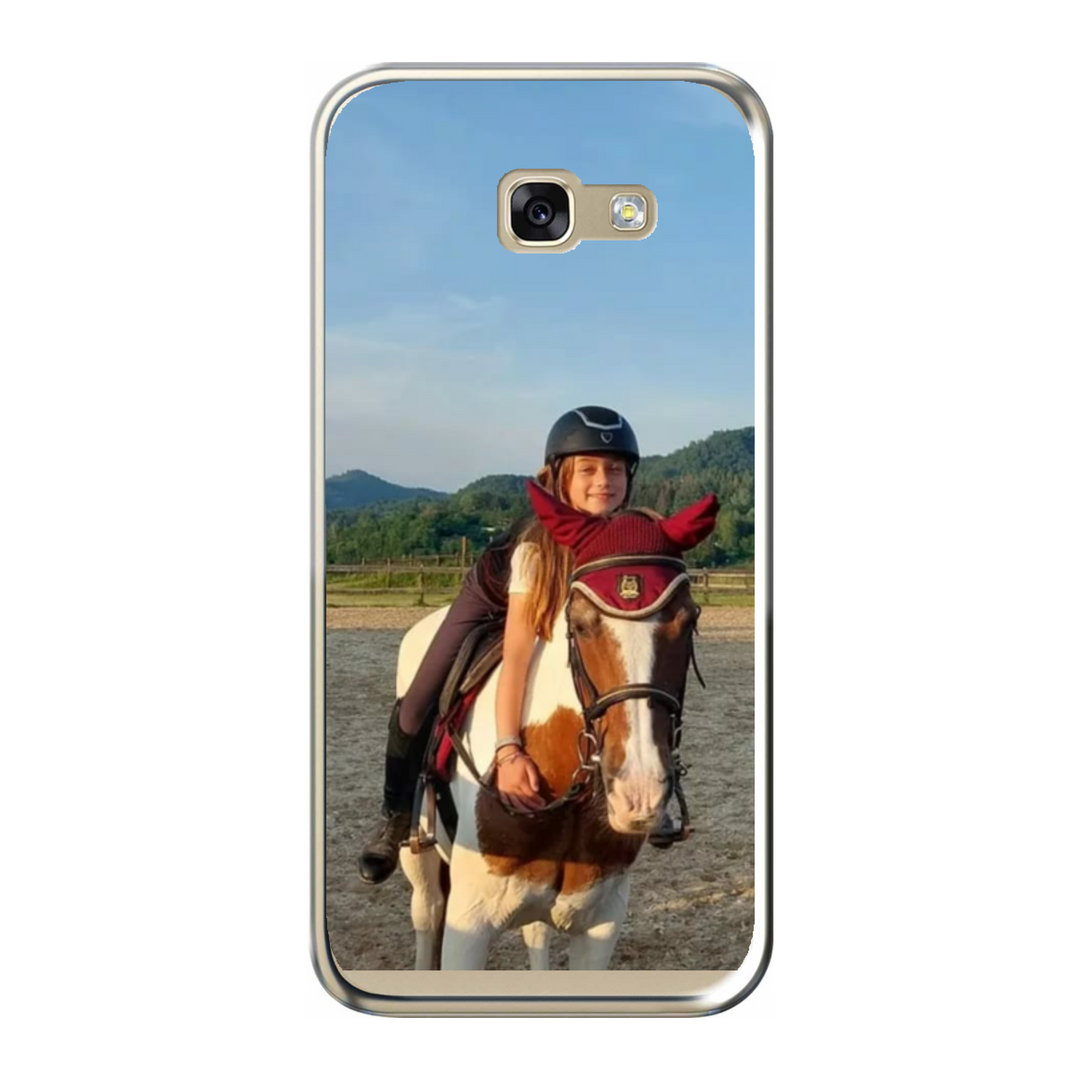Cover personalizzata Samsung A5 2017