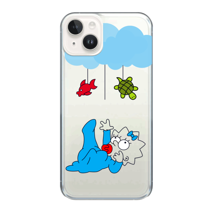 Cover personalizzata iPhone 14