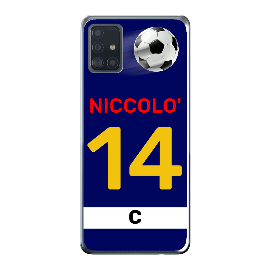 Cover personalizzata Samsung A51