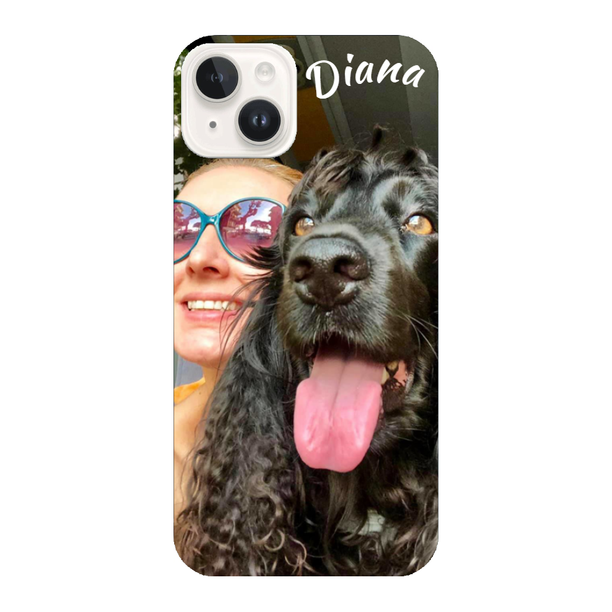 Cover personalizzata iPhone 14 Plus