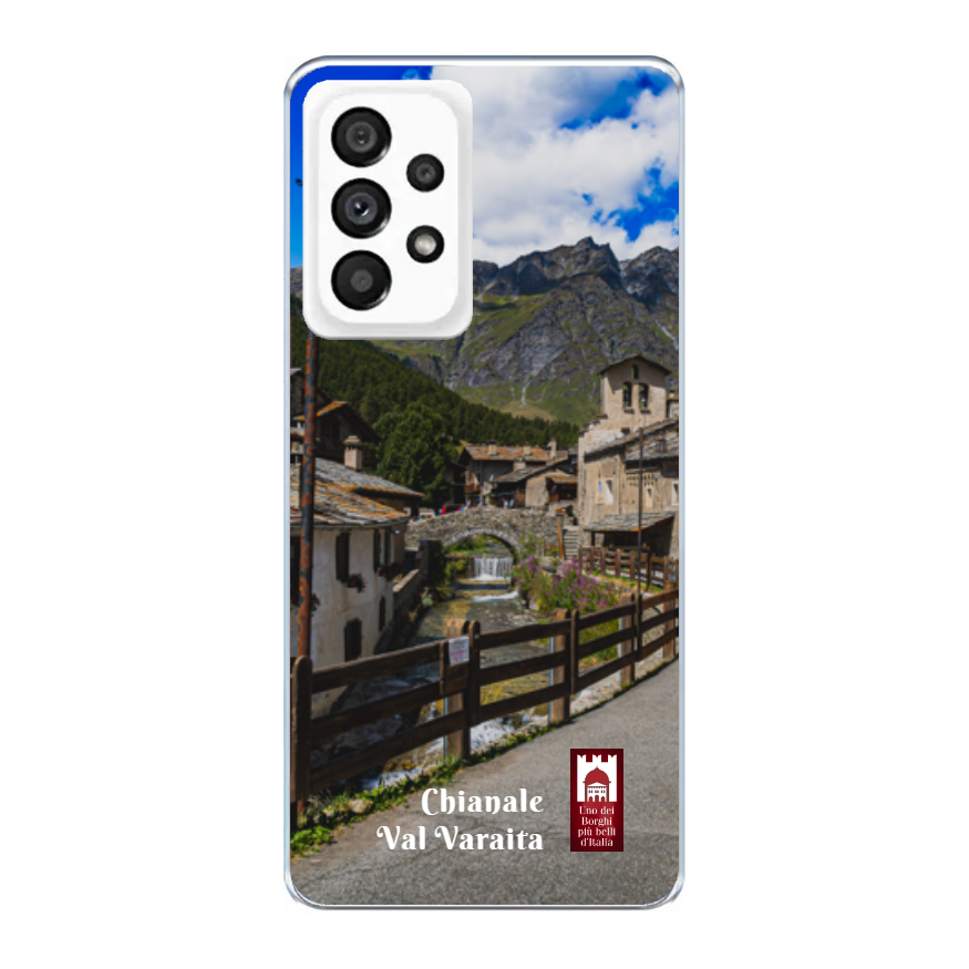 Cover personalizzata Samsung A53 5G