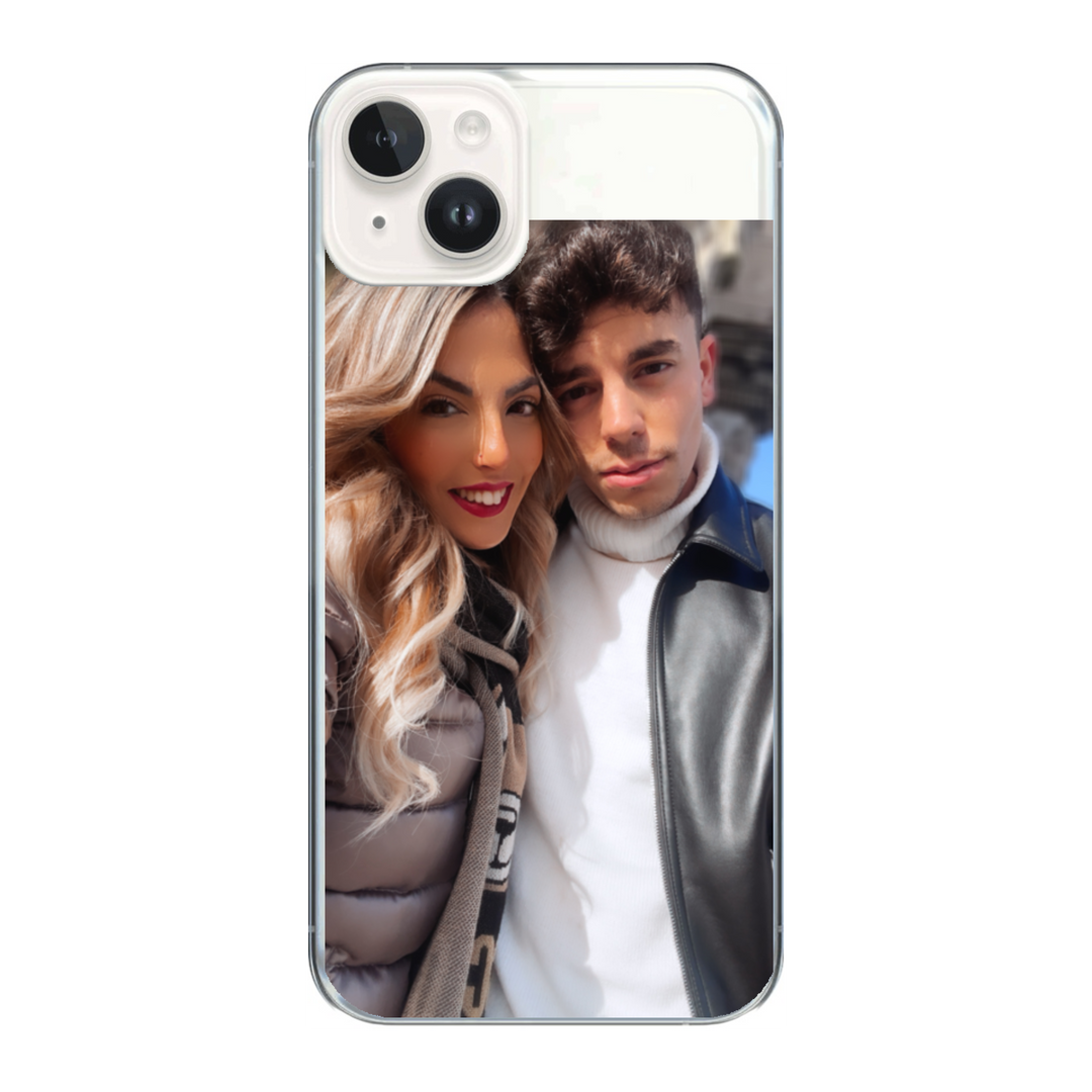 Cover personalizzata iPhone 14