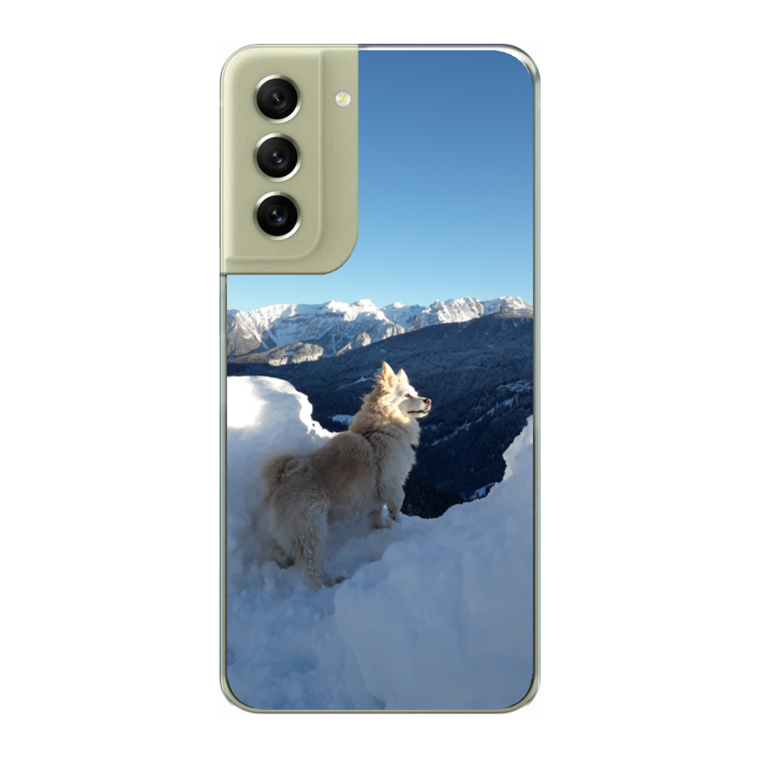 Cover personalizzata Samsung S21 FE 5G