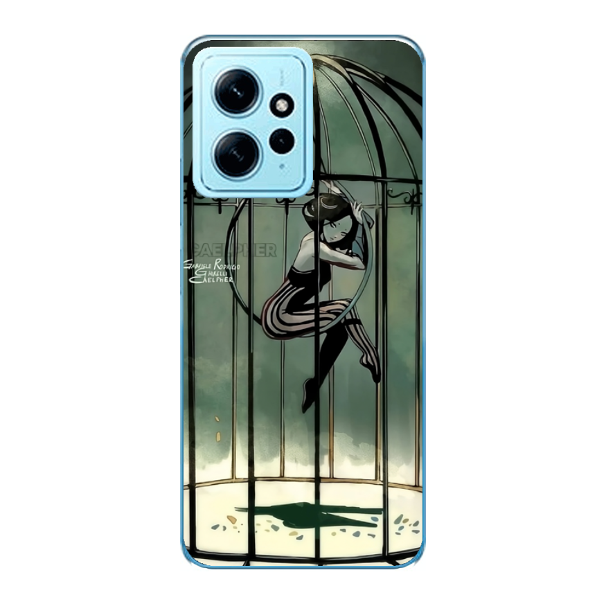 Cover personalizzata Xiaomi Redmi Note 12 4G