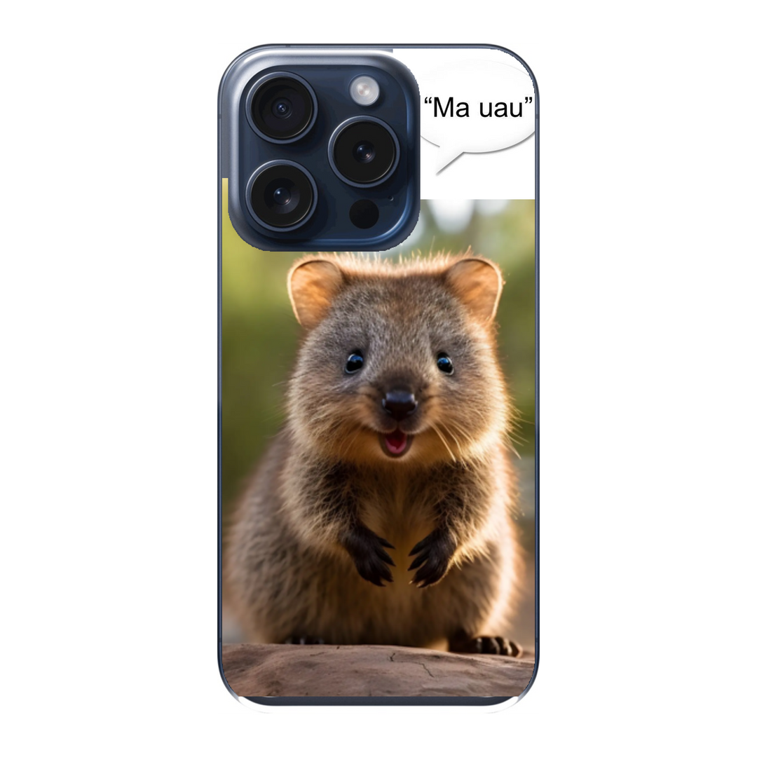 Cover personalizzata iPhone 15 Pro